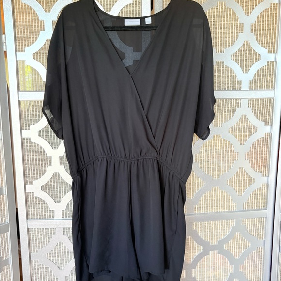 New York & Company Pants - New York & Company Black Jumpsuit